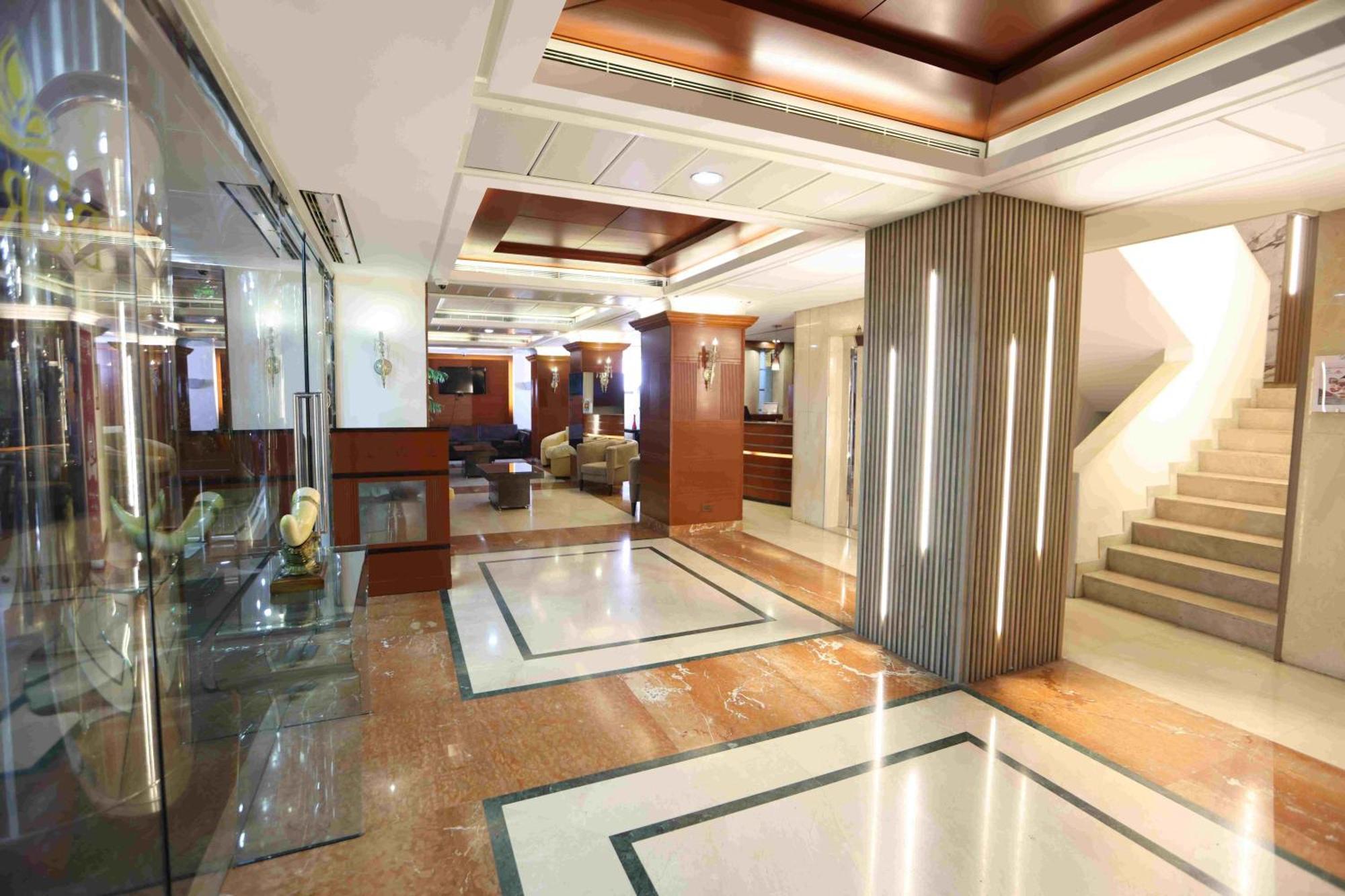 Duroy Hotel By Beverly Beirute Exterior foto
