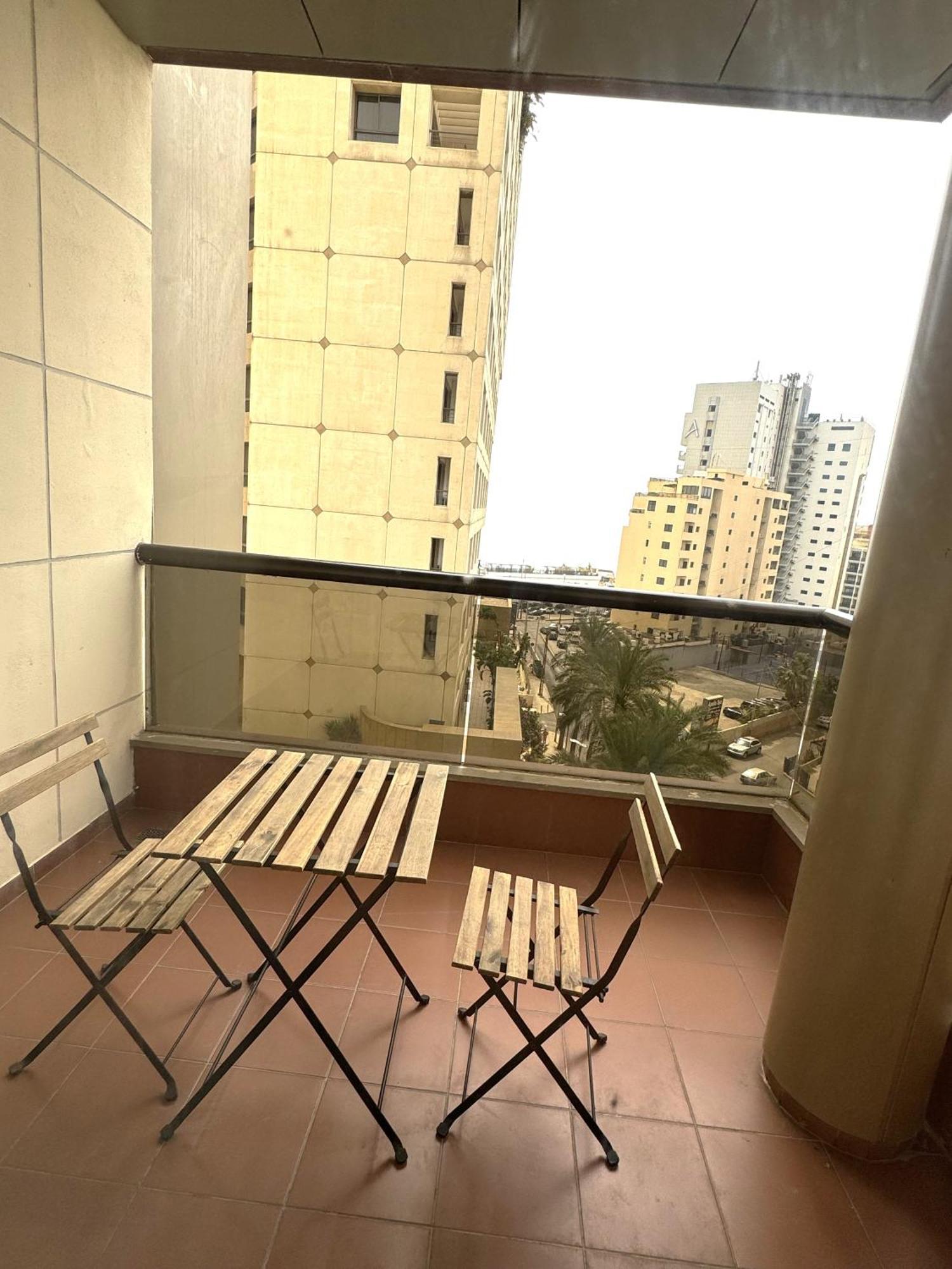 Duroy Hotel By Beverly Beirute Exterior foto