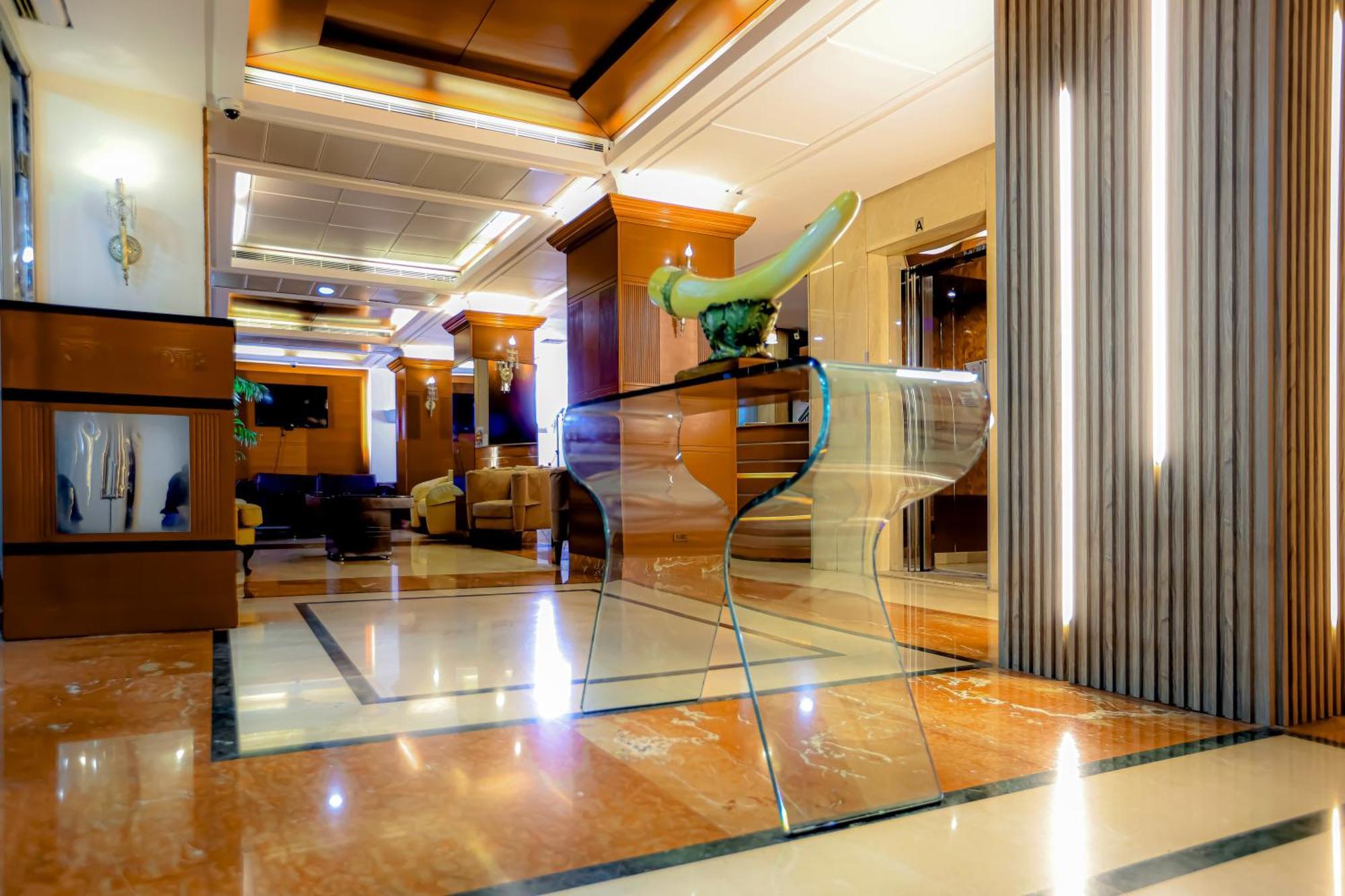 Duroy Hotel By Beverly Beirute Exterior foto